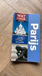 Parijs, Ophalen, Europa, Zo goed als nieuw, Reisgids of -boek