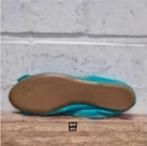 Sam Edelman - Suedeleren ballerina's maat 36 - Nieuw, Blauw, Sam Edelman, Nieuw, X