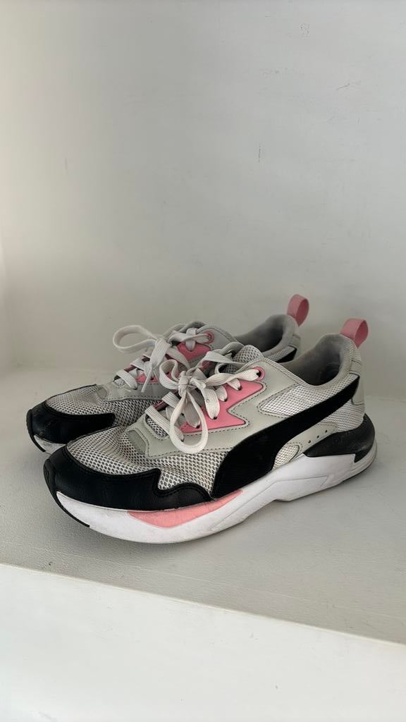 Puma X-Ray Lite dames sneakers, Ophalen of Verzenden, Zo goed als nieuw, Wit, Sneakers of Gympen