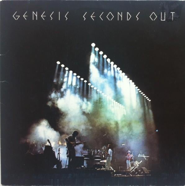 2-LP - GENESIS - Seconds out  (nieuwstaat!!), Ophalen of Verzenden, Zo goed als nieuw, 12 inch, Poprock
