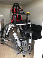 Grote en krachtige 6DOF Flight / Race simulator, nieuw !, Ophalen, Nieuw