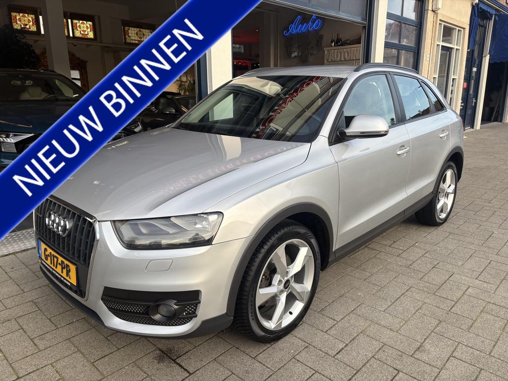 Audi Q3 2.0 TFSI quattro Pro Line TOPSTAAT/NAVI/CAMERA/DEALE, Auto's, Audi, Euro 5, 4 cilinders, 1984 cc, 14 km/l