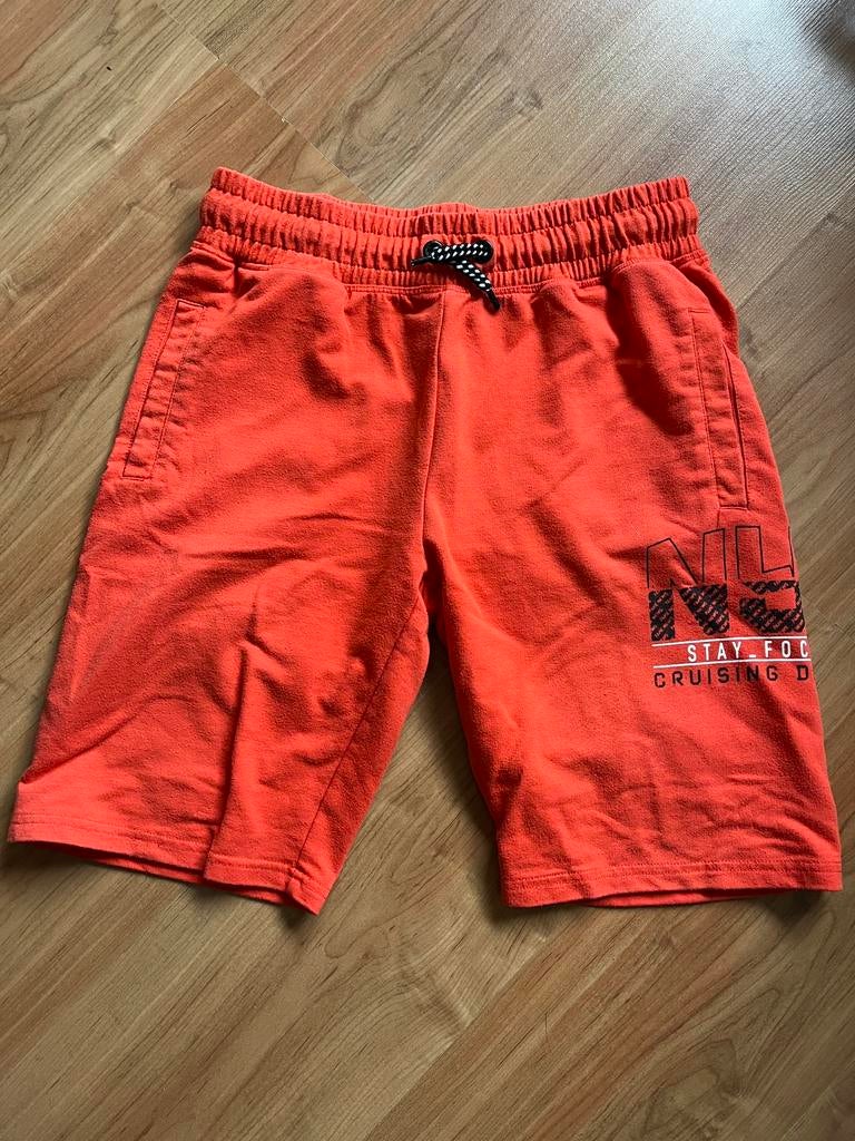 KORTE BROEK mt 158, Kinderen en Baby's, Kinderkleding | Maat 158, Ophalen of Verzenden, Zo goed als nieuw, Jongen, Broek