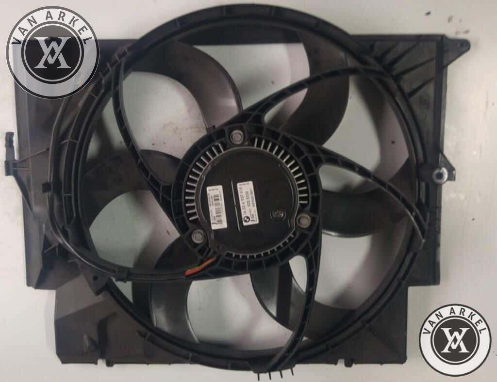 Bmw 3 Serie E91  Koelventilator Koelvin Ventilator Fan, Gebruikt, -, -, Ophalen of Verzenden
