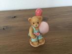 Cherished Teddies Mike, Ophalen, Zo goed als nieuw, Beeldje, Cherished Teddies