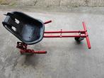 Hoverboard zitje / skelter zitje rood, Ophalen, Gebruikt, Overige merken