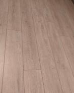 Village Aktion laminaatvloer in grijs eiken, 50 tot 150 cm, Ophalen of Verzenden, 10 m² of meer, 10 tot 30 cm