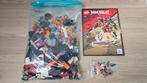 LEGO Ninjago 71765 Ninja Ultra Combo Mecha - compleet, Ophalen of Verzenden, Gebruikt, Complete set, Lego
