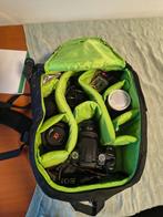 Spiegelreflexcamera Sony met extra's, Ophalen, Gebruikt, Spiegelreflex, Sony