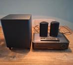 Harman Kardon Geluidsset - HKTS 160SUB Subwoofer + BDS 270, Gebruikt, Subwoofer, 120 watt of meer, Ophalen