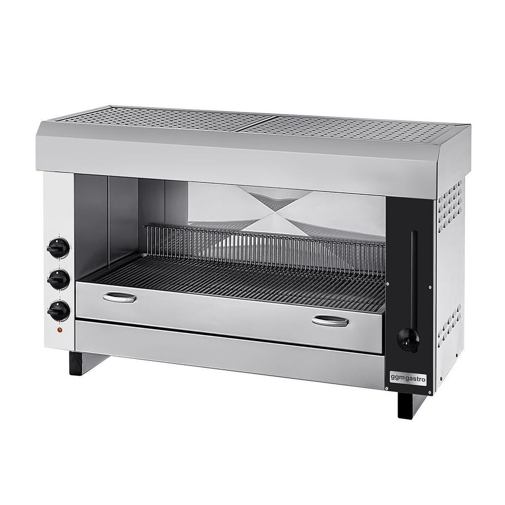 Professionele Salamander Pita Grill - GGM Gastro, Ophalen of Verzenden