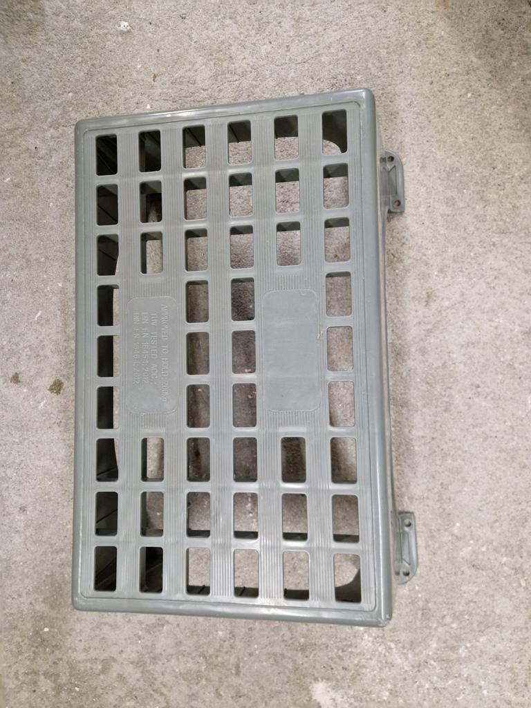 Nieuwe opstap caravan camper, Caravans en Kamperen, Ophalen of Verzenden, Nieuw