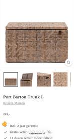 Riviera maison kist port barton L, Ophalen, Zo goed als nieuw