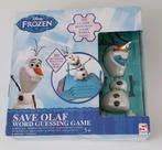 Frozen olaf woordraadspel (klein prijsje), Ophalen of Verzenden
