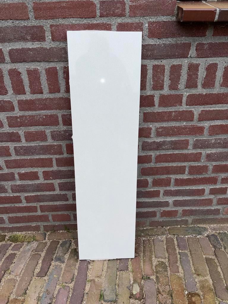 5 Witte Marmeren Vensterbanken, Ophalen, Gebruikt, Minder dan 80 cm, Overige typen