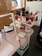 Purex nageltafel, Kunst- of Gelnagels