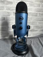 Blue Yeti Microfoon, Ophalen of Verzenden, Zo goed als nieuw, Studiomicrofoon
