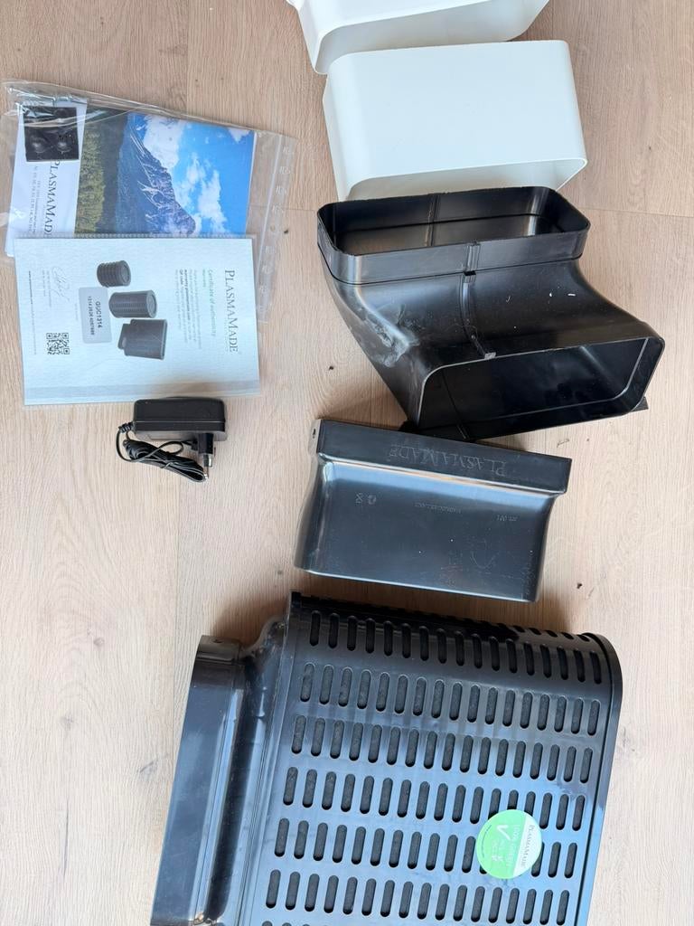 Plasmafilter van Plasmamade, Witgoed en Apparatuur, Ophalen, Overige typen, Nieuw, Inbouw