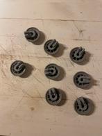 Wielen voor onder korf BSH, Siemens en Bosch vaatwasser, Witgoed en Apparatuur, Ophalen of Verzenden, Nieuw