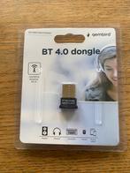 Gembird USB Mini Bluetooth adapter, Ophalen of Verzenden, Nieuw, 128 GB