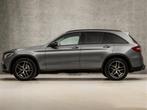 Mercedes-Benz GLC 250 4MATIC AMG Sport 211Pk Automaat (NAVIG, Auto's, Mercedes-Benz, Automaat, 12 maanden, 15 km/l, Gebruikt
