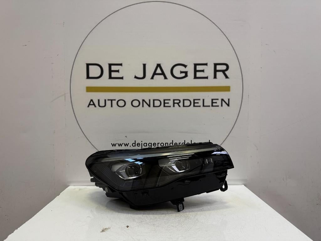 VW TIGUAN 571 IQ LIGHT KOPLAMP RECHTS MATRIX 571941060G, Gebruikt, Volkswagen, Volkswagen AG, Berliner Ring 2
38440  Wolfsburg, DE
