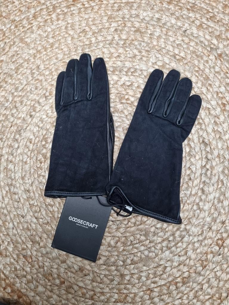 Nieuwe Goosecraft GC Filton leren handschoenen XS/S, Goosecraft, Nieuw, Ophalen of Verzenden, Maat 36 (S)