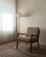 Vintage Senator fauteuil van Ole Wanscher voor Cado, Ophalen, Gebruikt, Mid century modern, Minder dan 75 cm