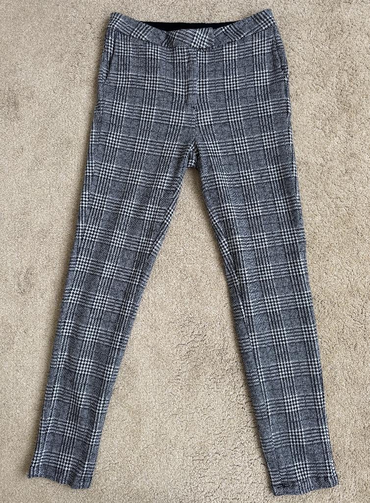 Broek Penn&Ink, maat S, Verzenden, Maat 36 (S), Gedragen, Grijs