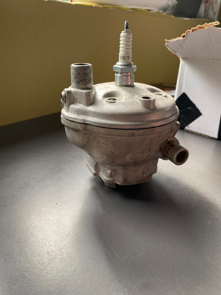 Aerox Airsal 70cc lc 7t cilinder set minarelli stage 1 tuned, Ophalen of Verzenden