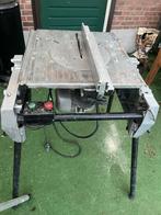 Elu flip zaagtafel - Voor onderdelen (motor/handvat defect), Doe-het-zelf en Verbouw, Gereedschap | Zaagmachines, Ophalen, Gebruikt