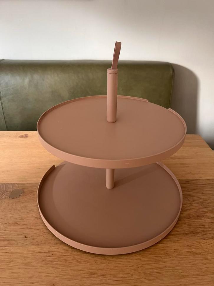 DesignBite Big Hug Etagere - Pink Blush, Huis en Inrichting, Woonaccessoires | Etagères, Zo goed als nieuw, Ophalen of Verzenden