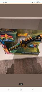 Power Rangers Dragon Dagger Re-Ignition, Kinderen en Baby's, Speelgoed | Actiefiguren, Ophalen of Verzenden, Zo goed als nieuw