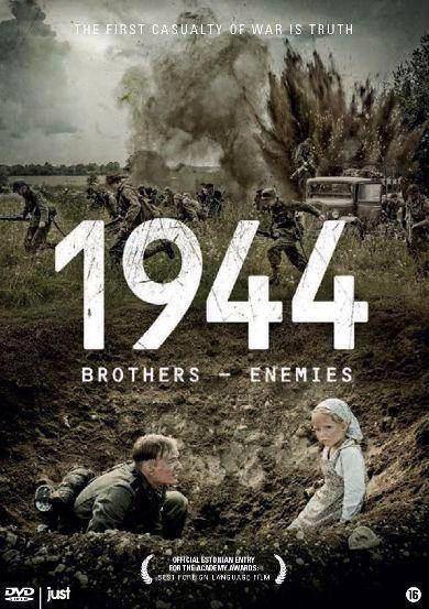 DVD - 1944: Forced to fight (2015) sealed, Cd's en Dvd's, Dvd's | Actie, Nieuw in verpakking, Oorlog, Vanaf 16 jaar, Ophalen of Verzenden