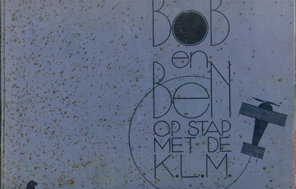 Rein Valkhoff en Piet Marée BOB EN BEN OP STAP MET DE KLM, Ophalen of Verzenden, Gelezen