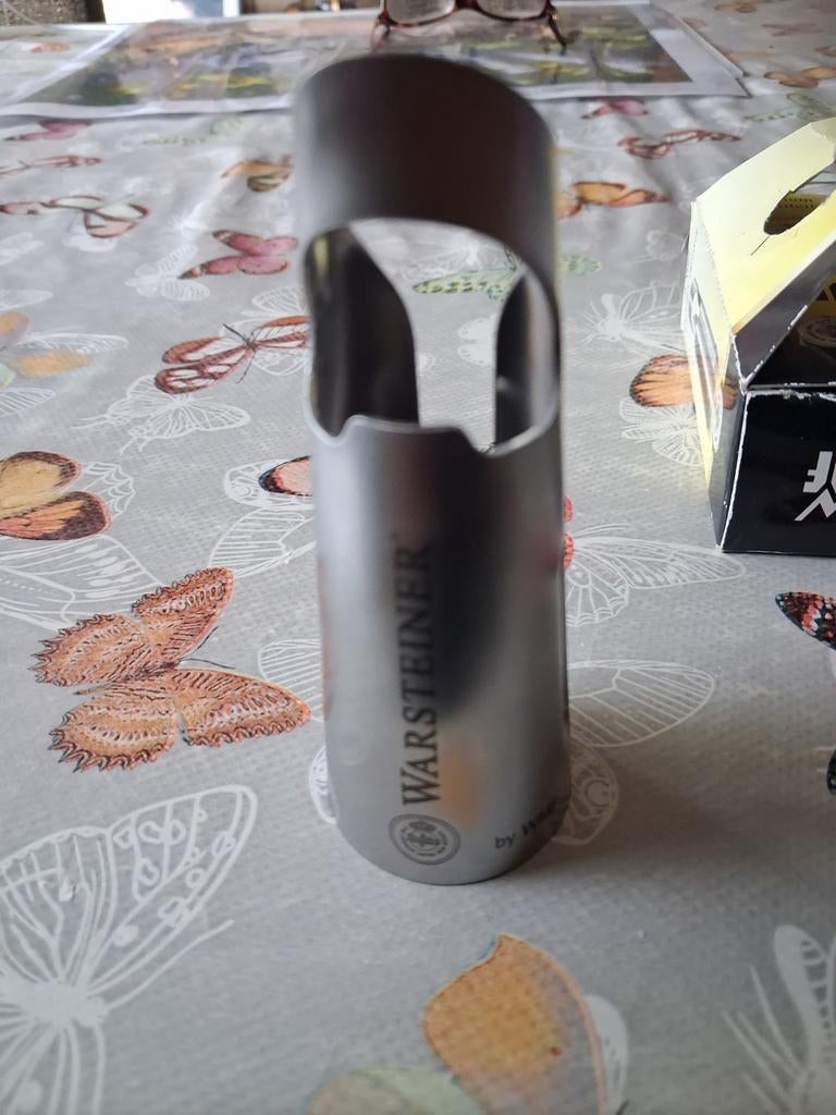 Vintage Warsteiner Opener, Ophalen