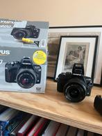 Olympus e-400 four thirds, Gebruikt, Spiegelreflex, Ophalen of Verzenden, Olympus