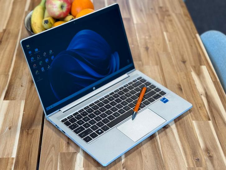 HP ProBook G8 | i5-11th | 16GB | 512GB | Office |  GARANTIE, Computers en Software, Windows Laptops, Zo goed als nieuw, 14 inch