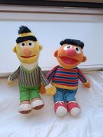 Bert en Ernie knuffels - Sesamstraat, Ophalen of Verzenden