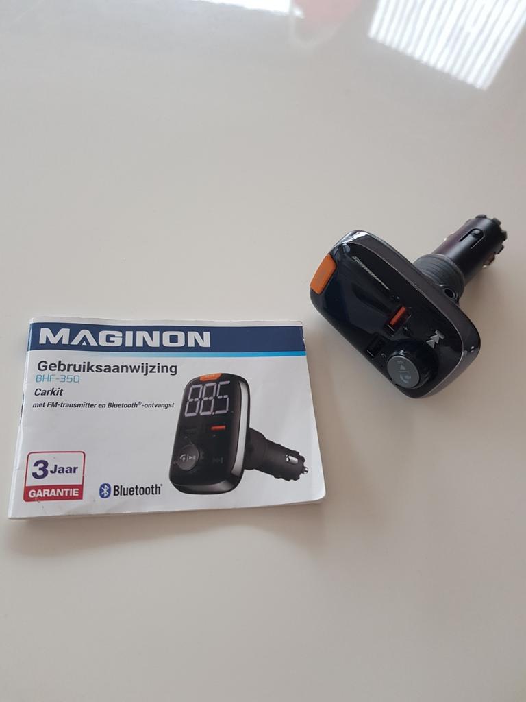 Carkit, Auto diversen, Carkits, Ophalen of Verzenden