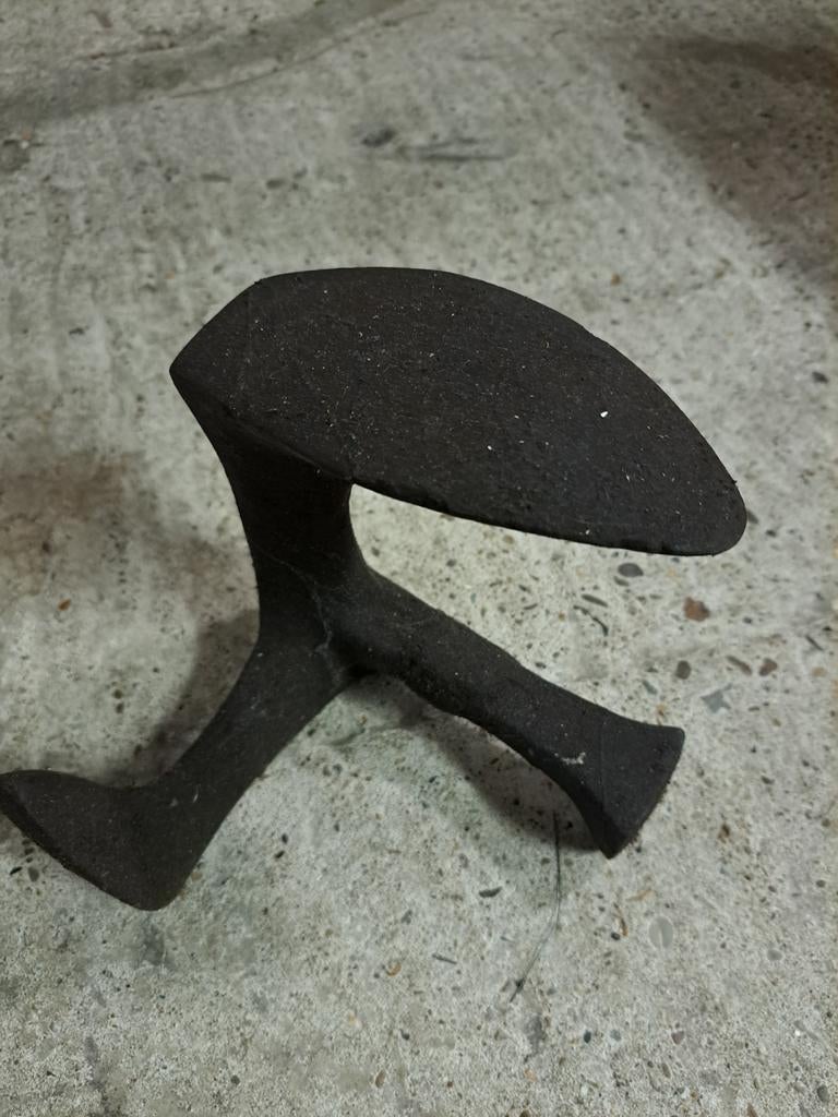 Vintage Schoenmakers Leest - Gietijzer, Antiek en Kunst, Antiek | Gereedschap en Instrumenten, Ophalen