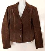 Blue River suède jasje maat 44 [DM]