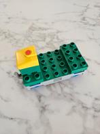 Duplo elektrische trein (defect), Ophalen