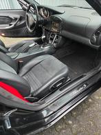 Porsche Boxster 3.2 S 2002 Zwart, 251 pk, Achterwielaandrijving, Cabriolet, Zwart
