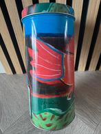 CORNEILLE blikken voorraadbus ( rode vogel ), Verzamelen, Verzenden, Gebruikt, Beschuit, Overige merken