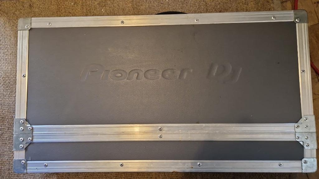 Pioneer DJ flight case reiskoffer, Ophalen, Zo goed als nieuw, Overige instrumenten, Flightcase