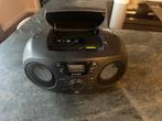 Bigben CD-speler met radio en klokfunctie, Ophalen, Gebruikt, Radio, Met cd-speler