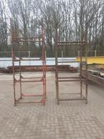 Stapelbokken, Ophalen of Verzenden, Overige typen, Minder dan 2 meter