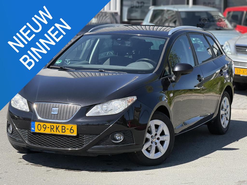 SEAT Ibiza ST 1.2 TDI Style Ecomotive EURO5 | Export | Hande, Auto's, Seat, Euro 5, Stof, Gebruikt, 1199 cc