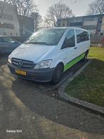 Mercedes-Benz Vito 2.2 110 CDI XL 2011 Wit, Auto's, 13 km/l, Achterwielaandrijving, 2000 kg, 255 €/maand
